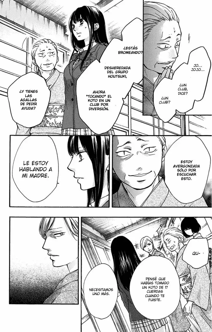 Kono Oto Tomare Capítulo 33 - Page 37