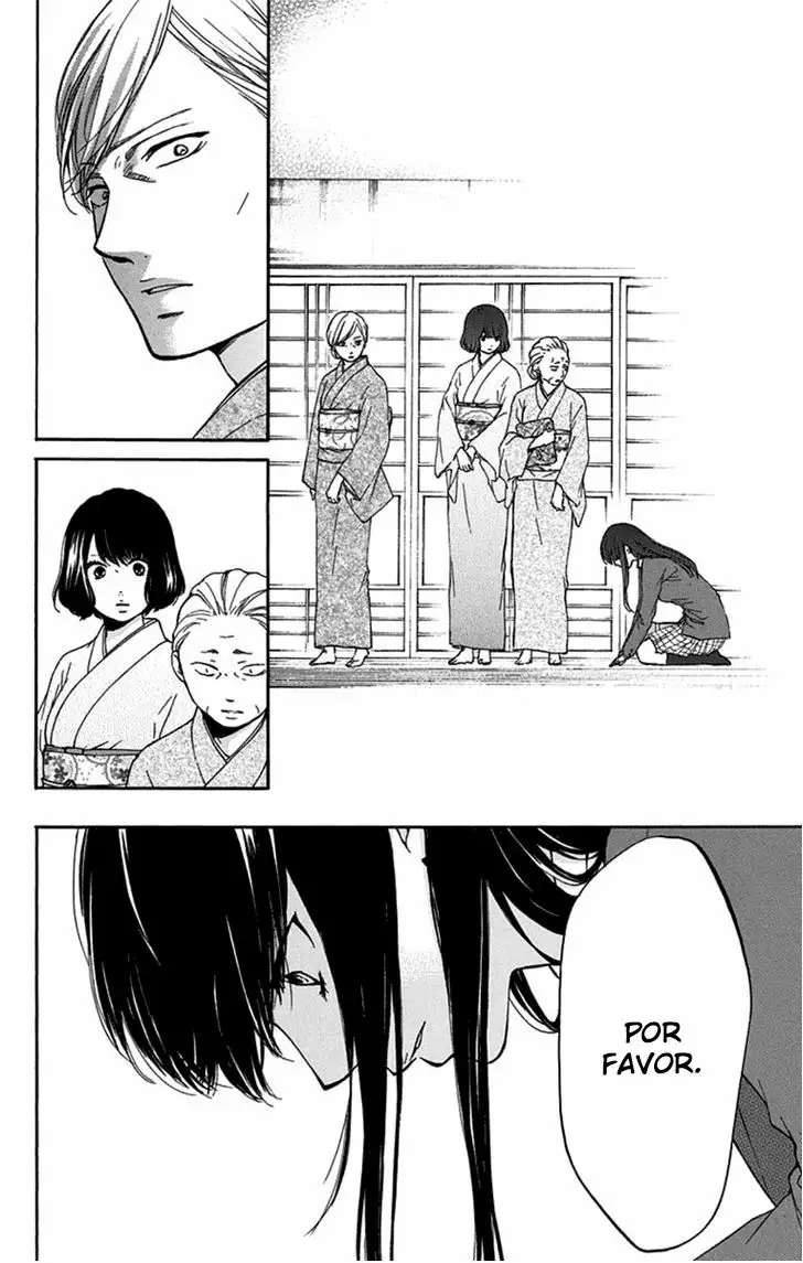 Kono Oto Tomare Capítulo 33 - Page 39