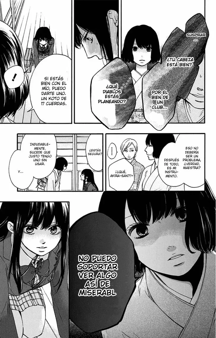 Kono Oto Tomare Capítulo 33 - Page 40