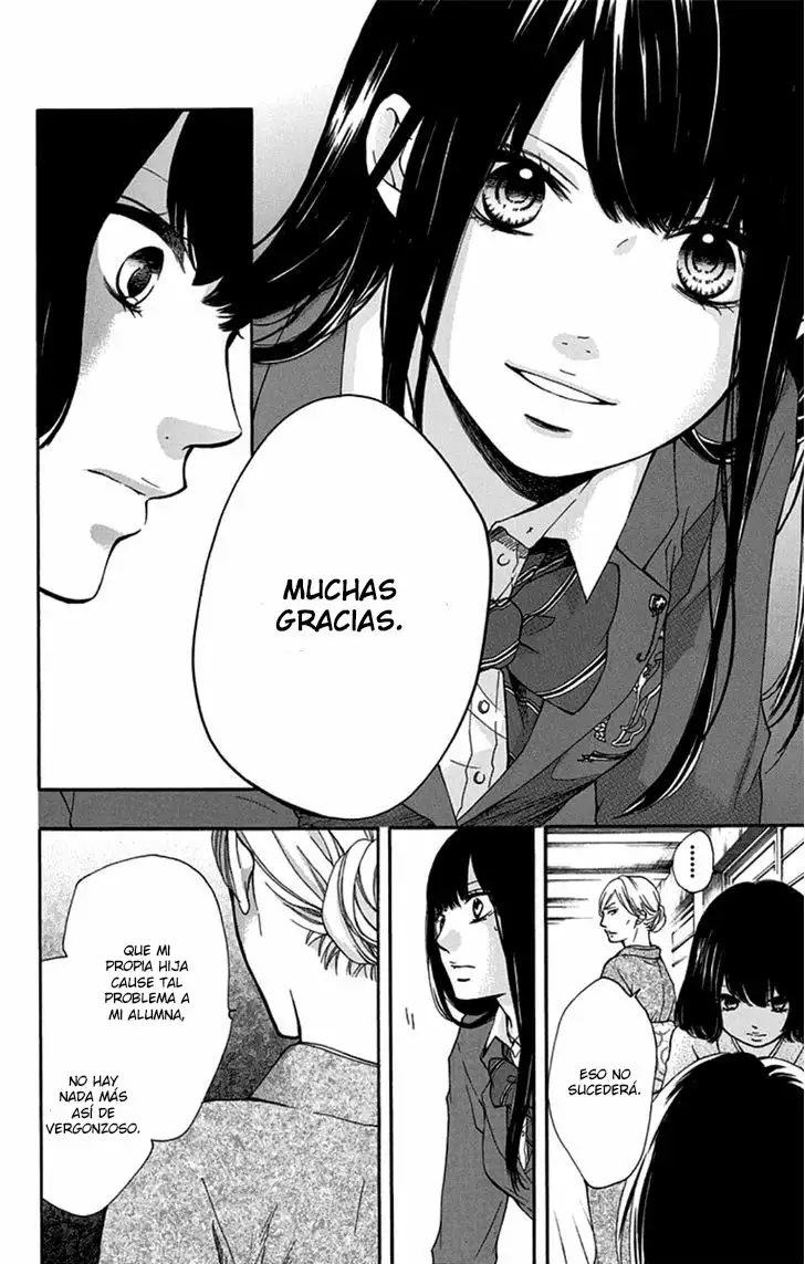 Kono Oto Tomare Capítulo 33 - Page 41
