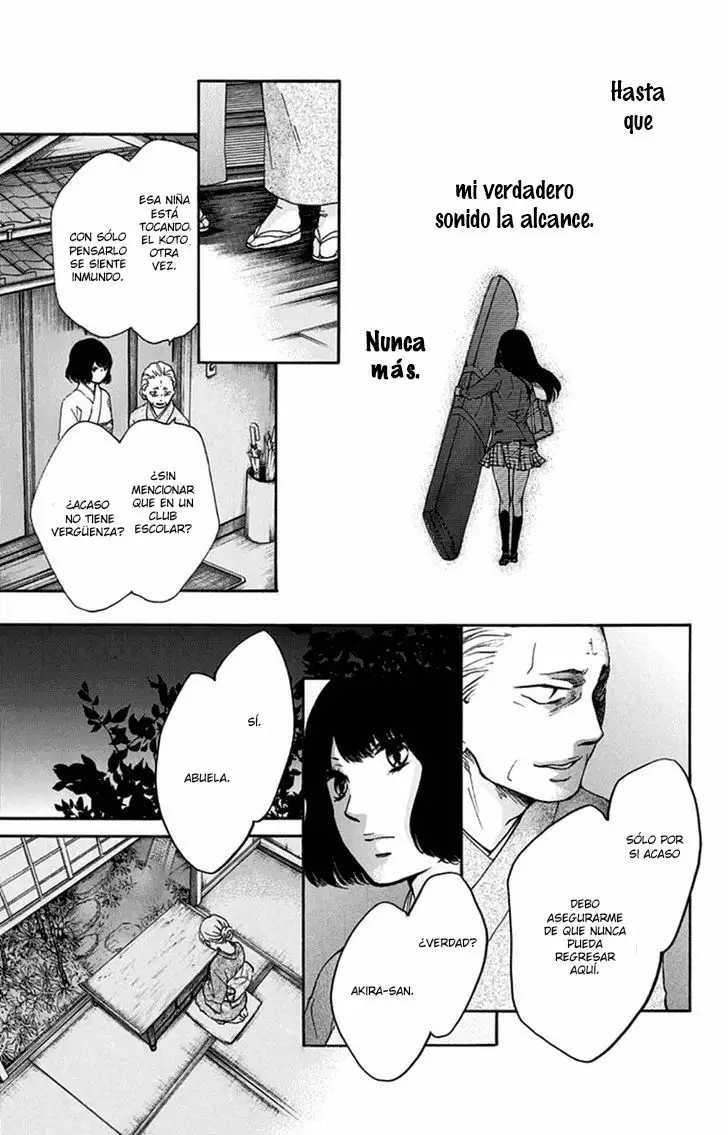 Kono Oto Tomare Capítulo 33 - Page 44