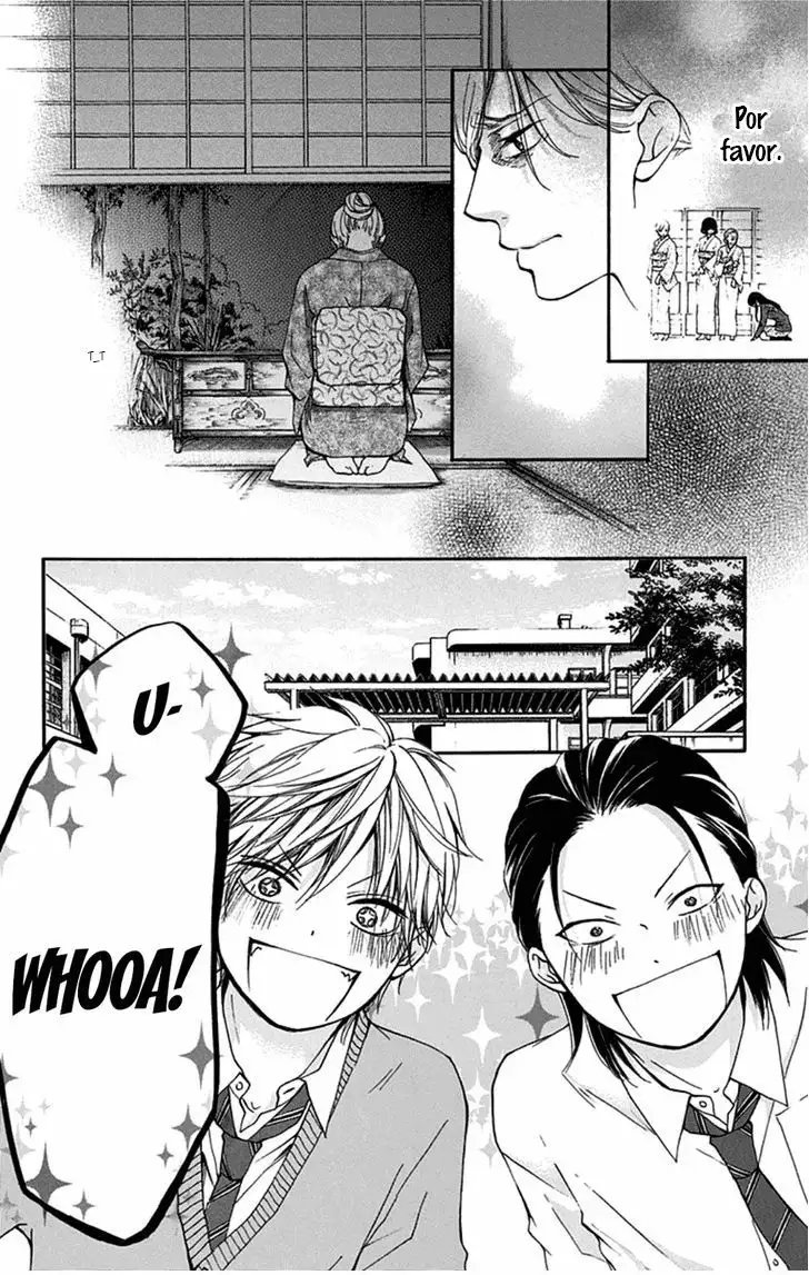 Kono Oto Tomare Capítulo 33 - Page 45