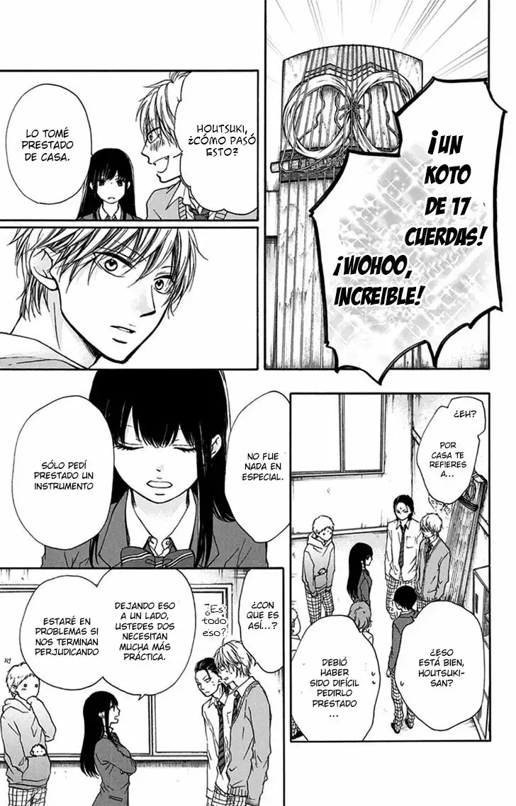 Kono Oto Tomare Capítulo 33 - Page 46