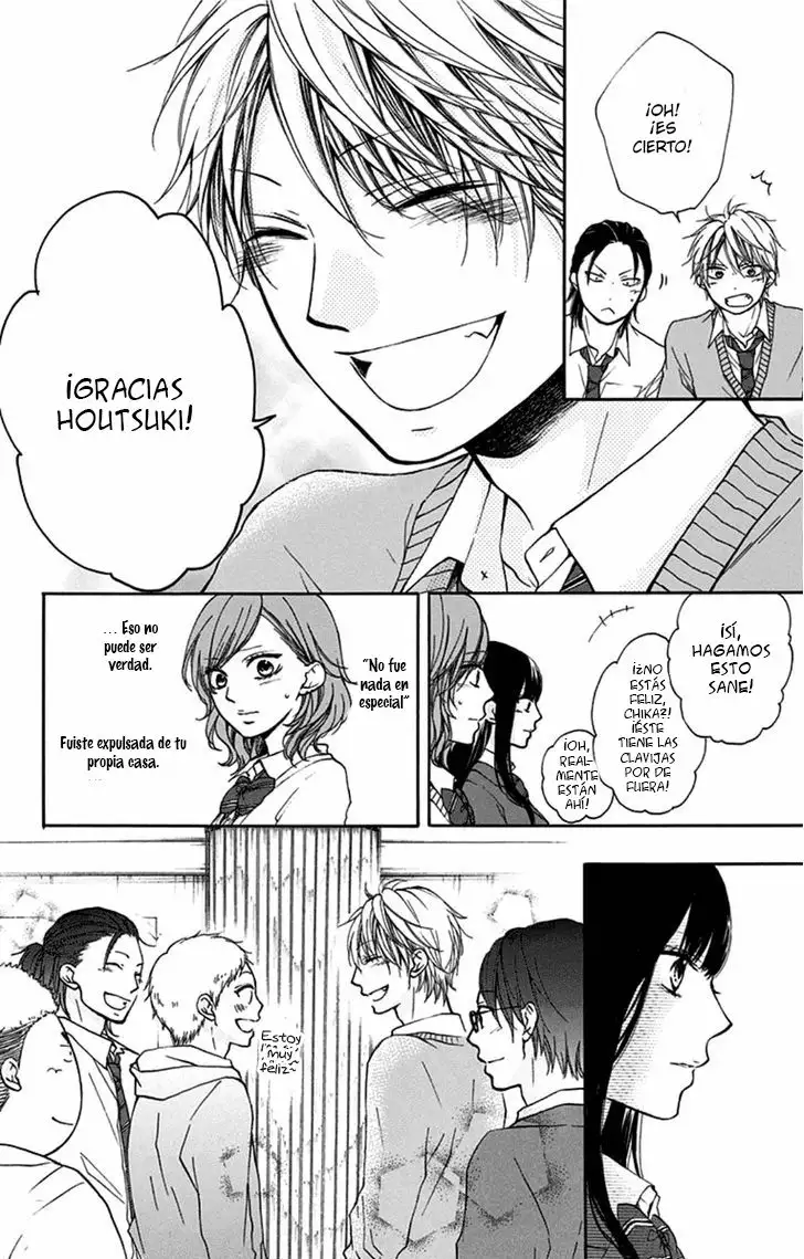 Kono Oto Tomare Capítulo 33 - Page 47