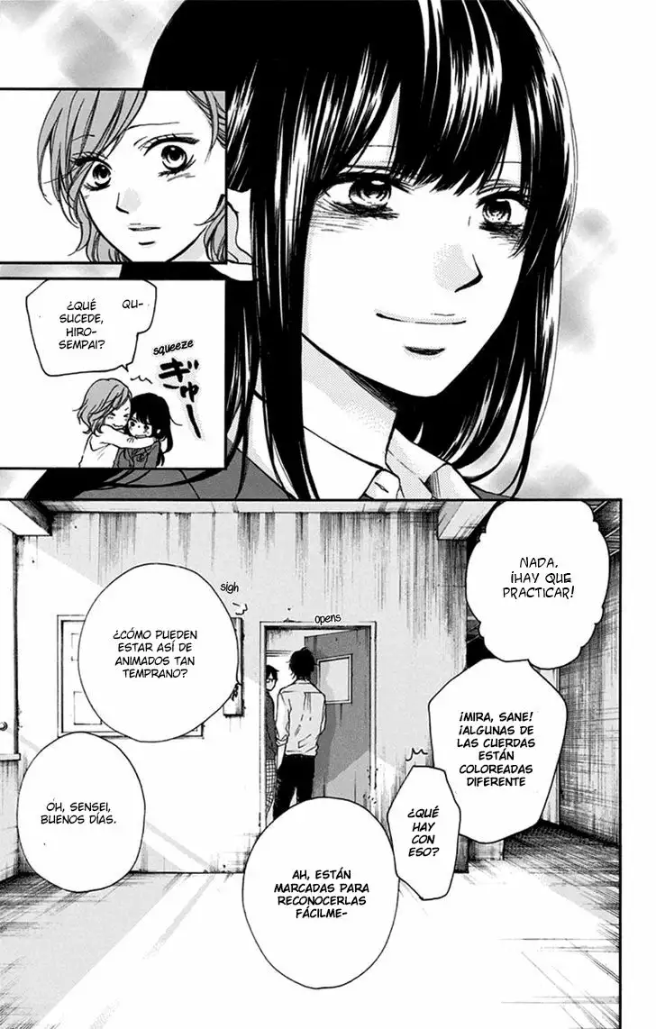 Kono Oto Tomare Capítulo 33 - Page 48