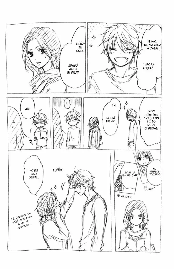 Kono Oto Tomare Capítulo 33 - Page 49