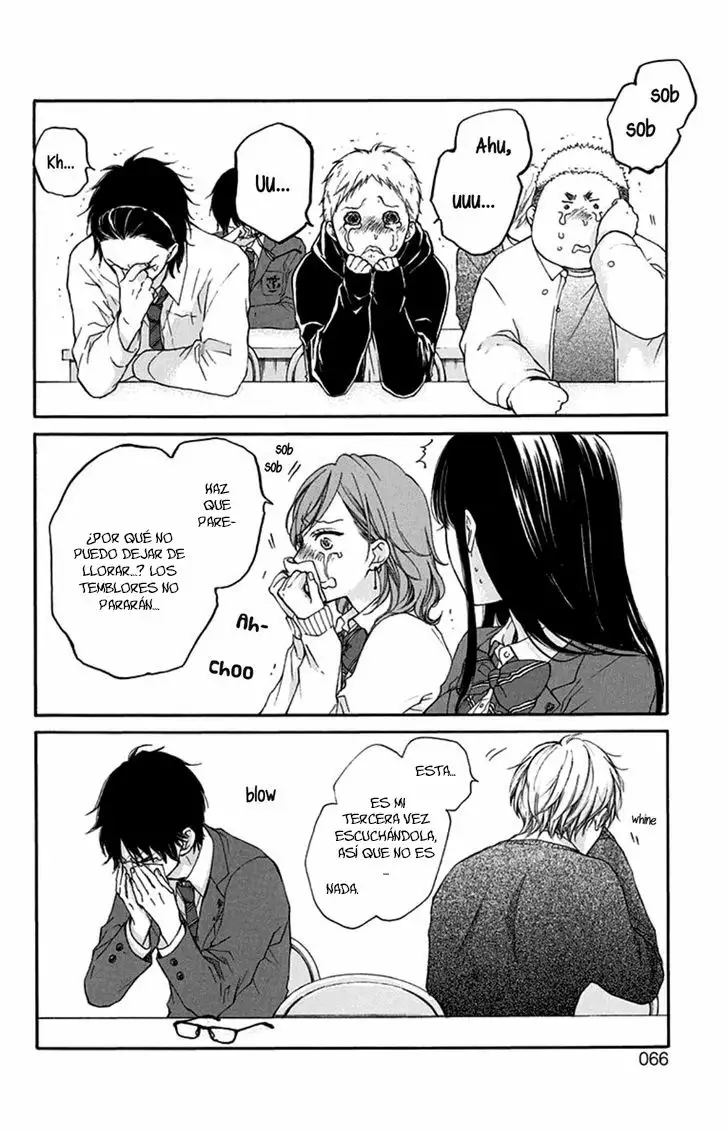 Kono Oto Tomare Capítulo 33 - Page 5