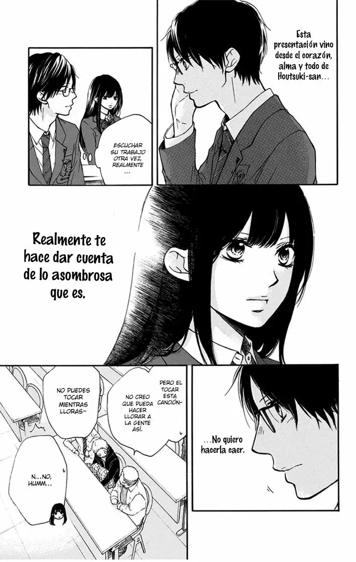 Kono Oto Tomare Capítulo 33 - Page 6