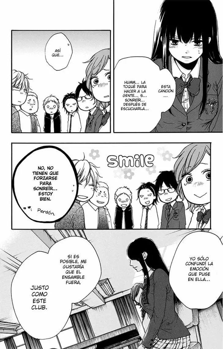 Kono Oto Tomare Capítulo 33 - Page 7