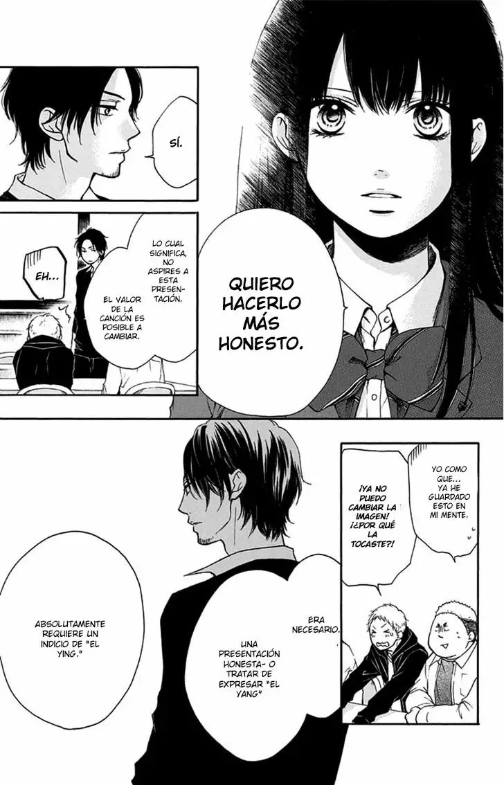 Kono Oto Tomare Capítulo 33 - Page 8