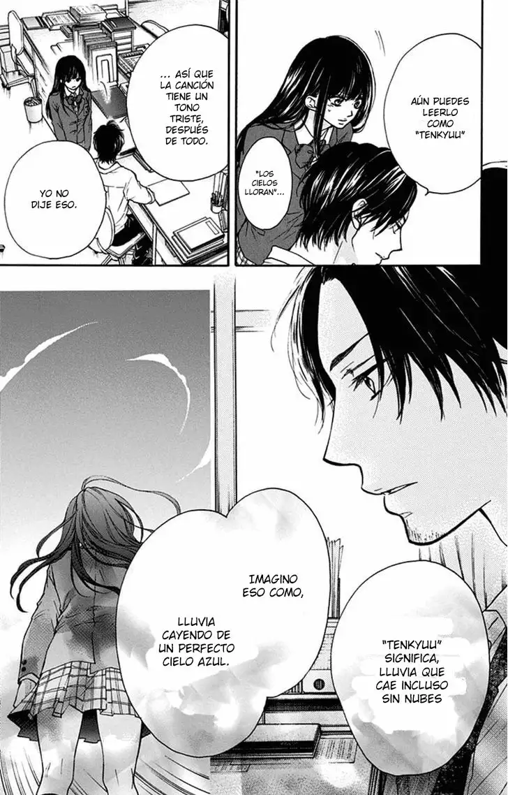 Kono Oto Tomare Capítulo 34 - Page 10