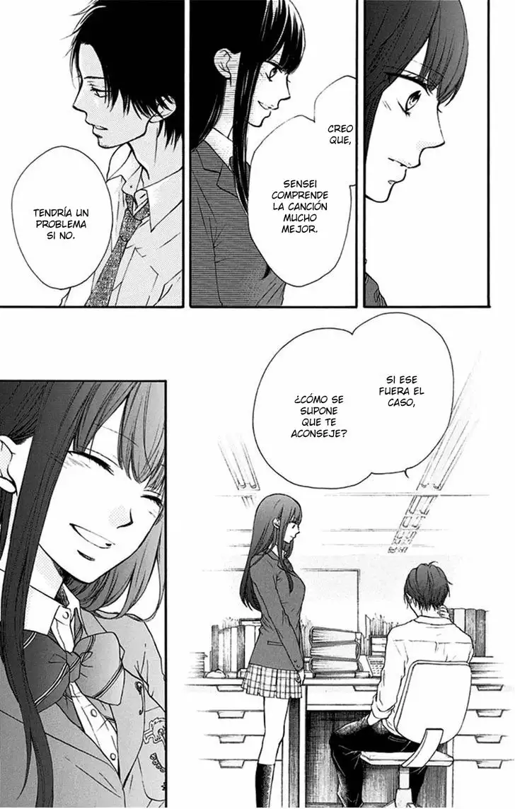 Kono Oto Tomare Capítulo 34 - Page 12