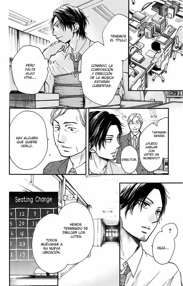 Kono Oto Tomare Capítulo 34 - Page 13