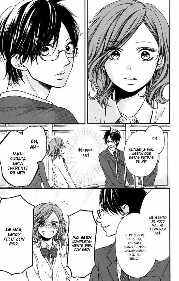 Kono Oto Tomare Capítulo 34 - Page 14