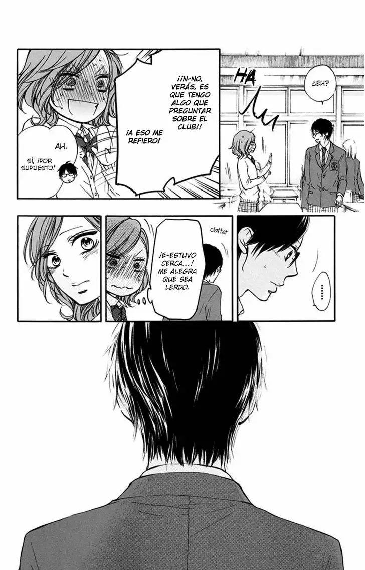 Kono Oto Tomare Capítulo 34 - Page 15