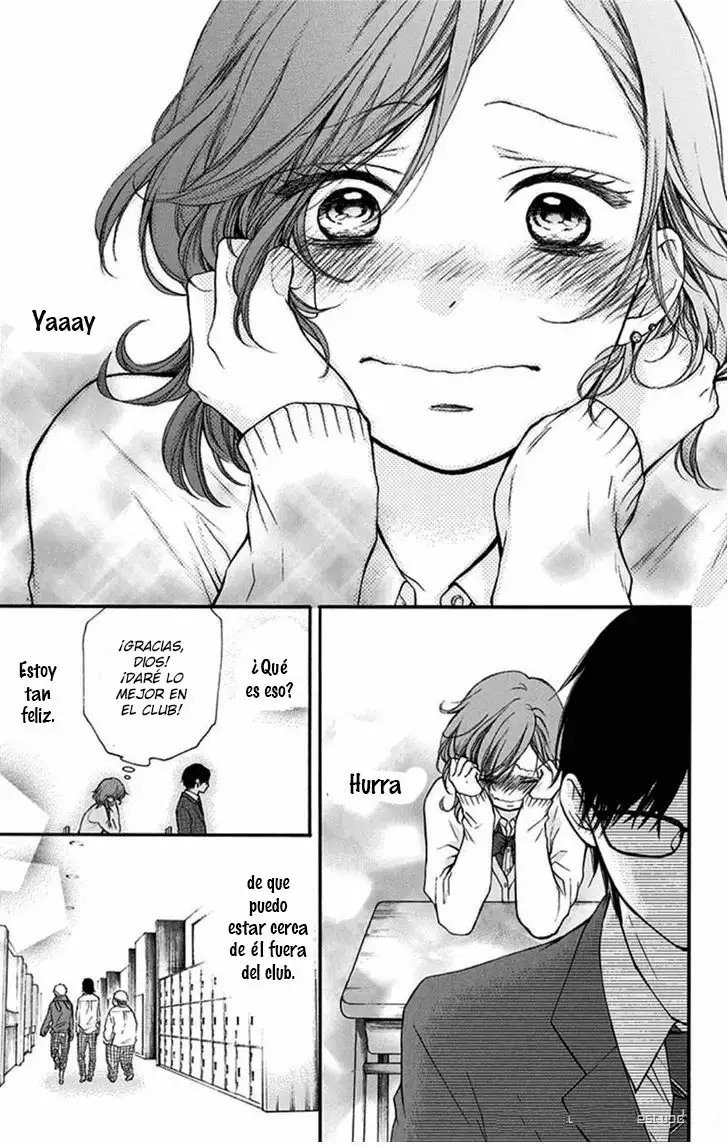 Kono Oto Tomare Capítulo 34 - Page 16