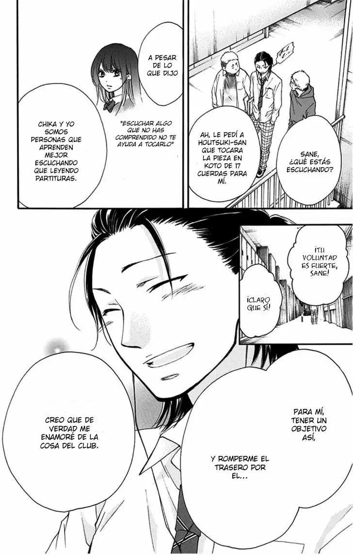 Kono Oto Tomare Capítulo 34 - Page 17