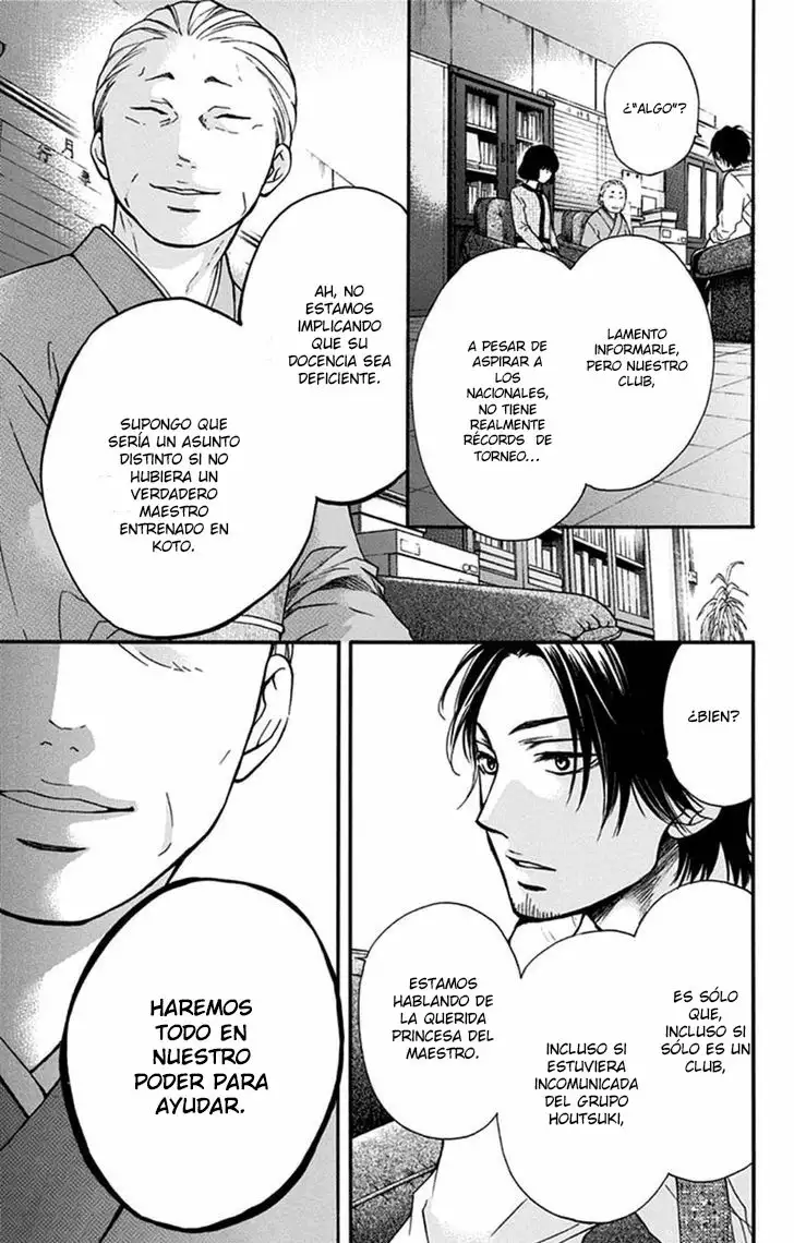 Kono Oto Tomare Capítulo 34 - Page 20
