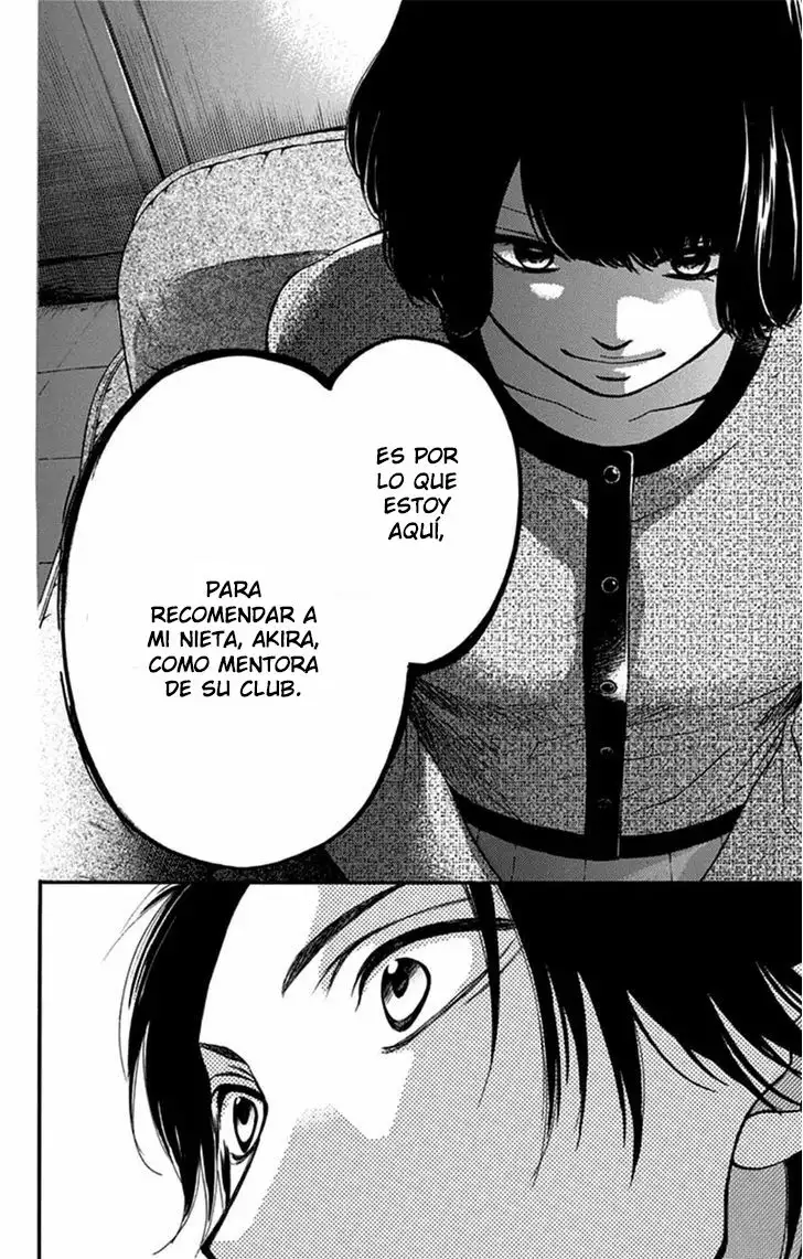 Kono Oto Tomare Capítulo 34 - Page 21