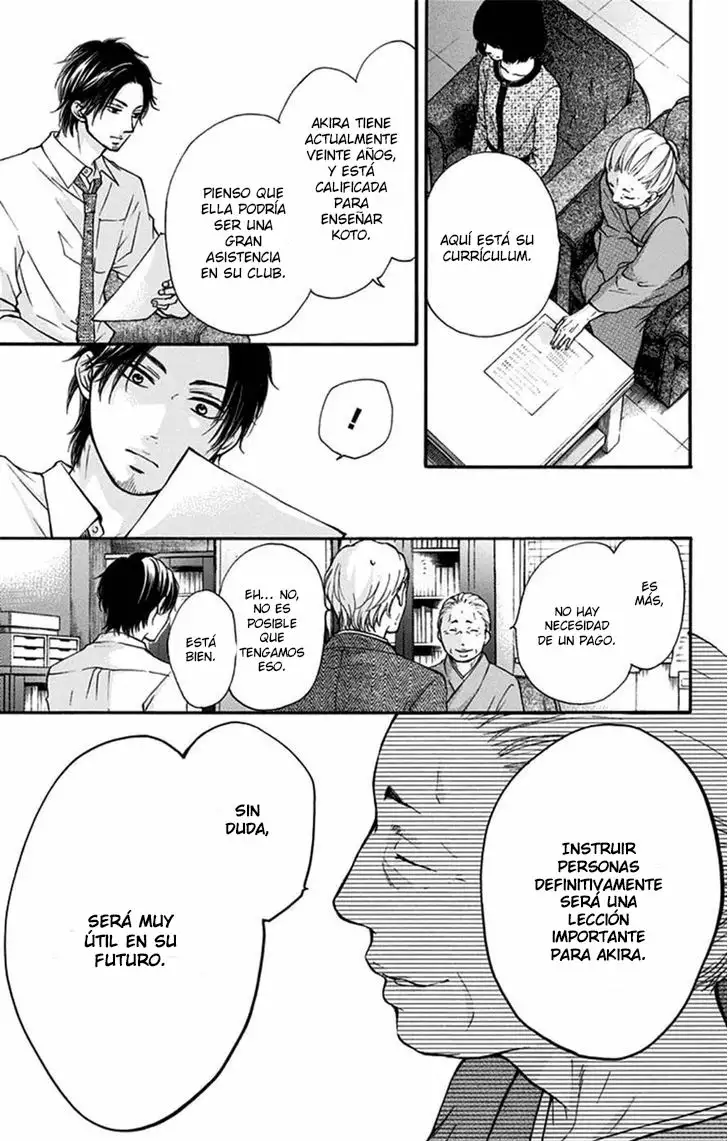 Kono Oto Tomare Capítulo 34 - Page 22