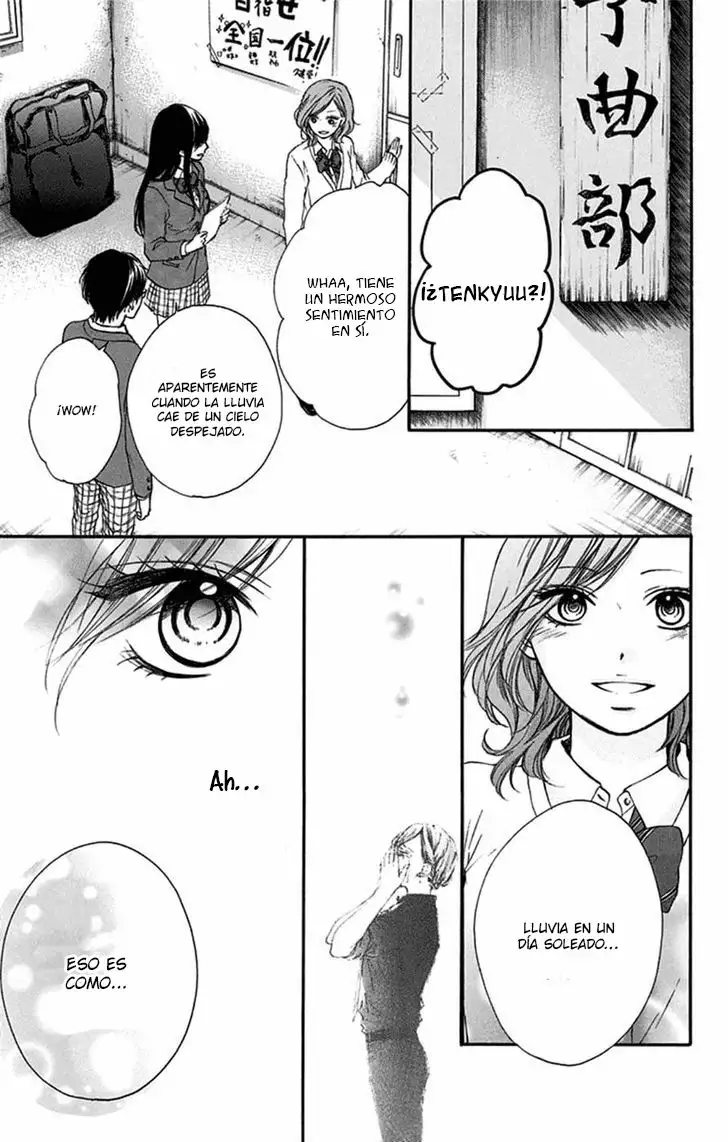 Kono Oto Tomare Capítulo 34 - Page 24