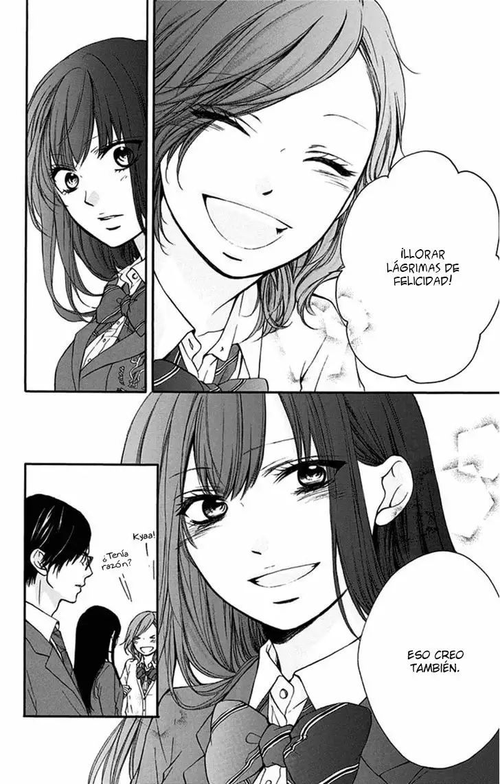 Kono Oto Tomare Capítulo 34 - Page 25
