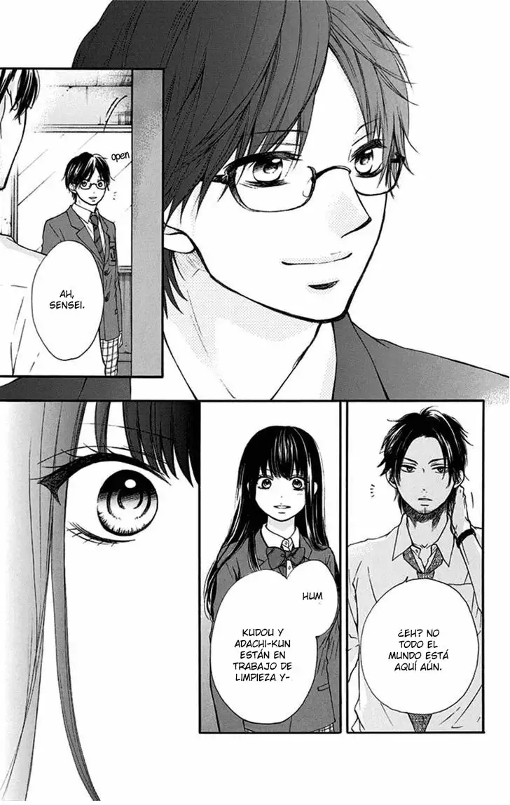Kono Oto Tomare Capítulo 34 - Page 26