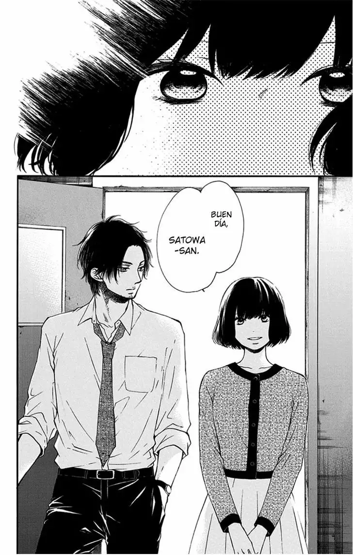 Kono Oto Tomare Capítulo 34 - Page 27