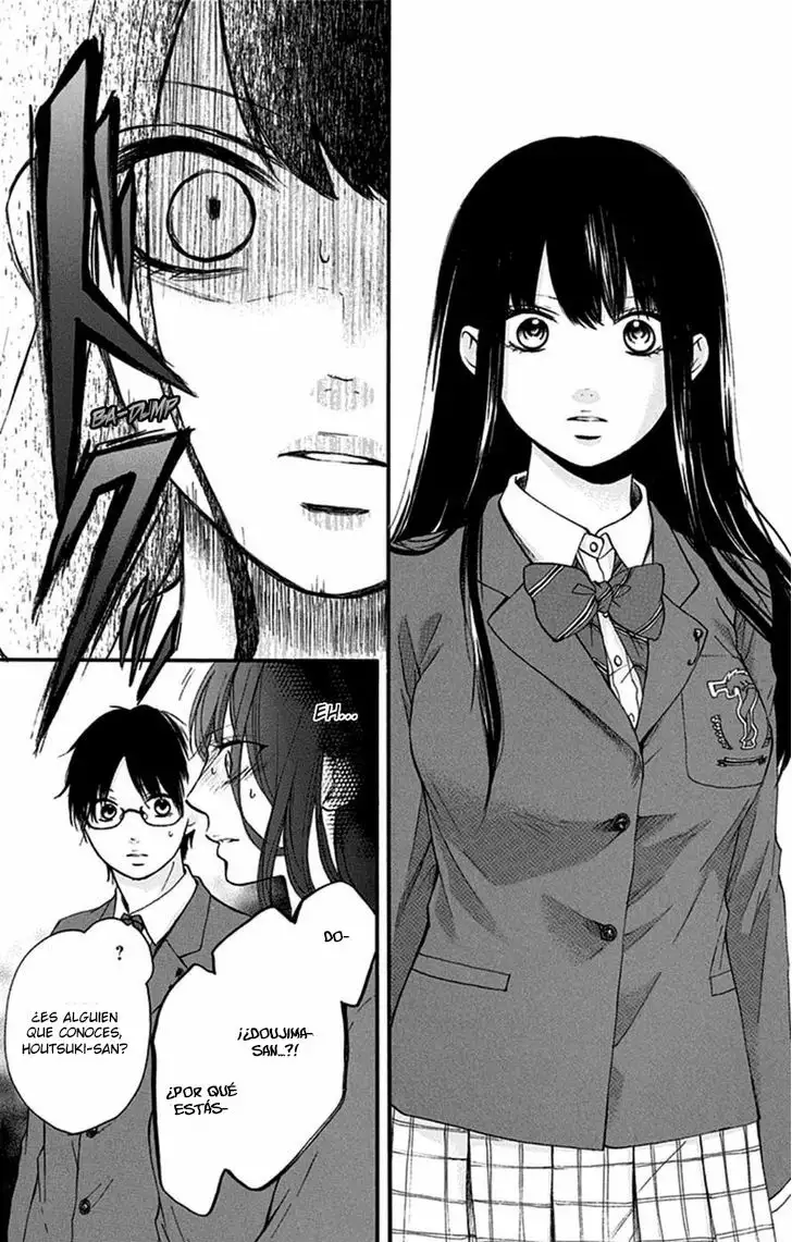 Kono Oto Tomare Capítulo 34 - Page 28