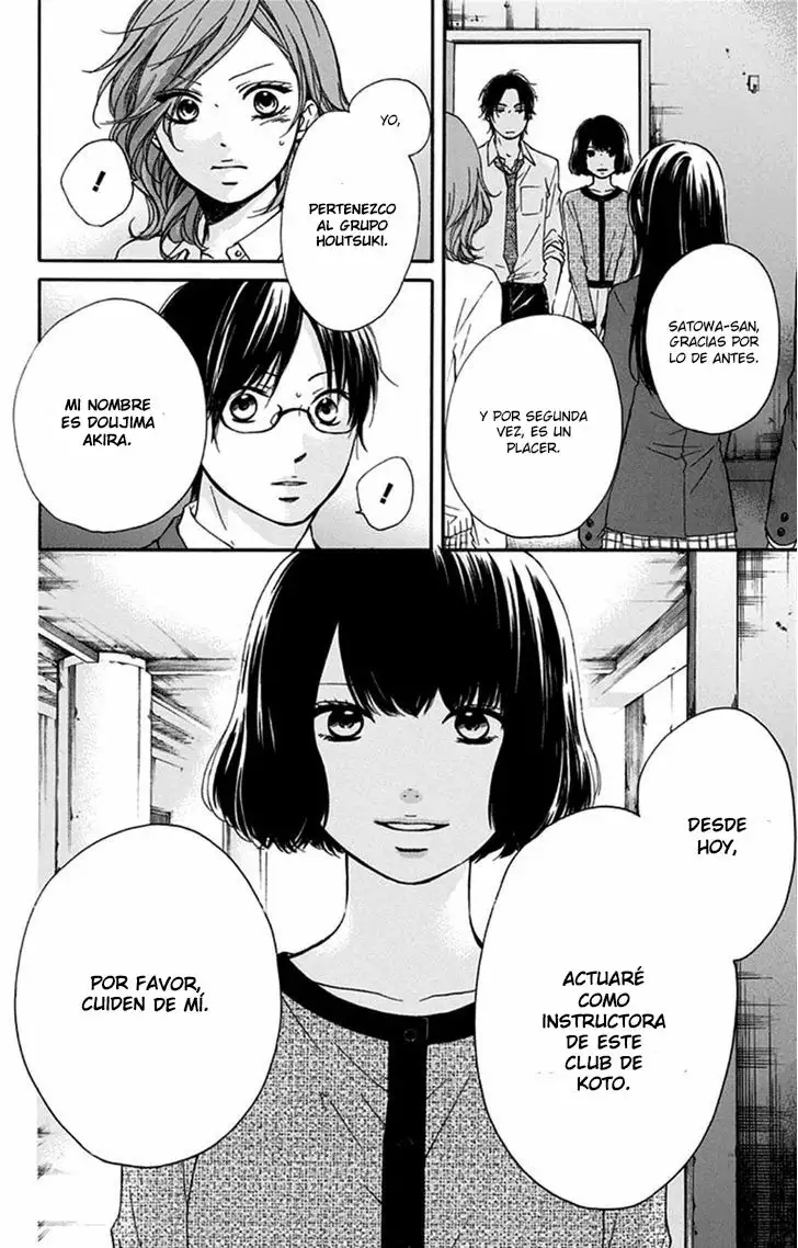 Kono Oto Tomare Capítulo 34 - Page 29