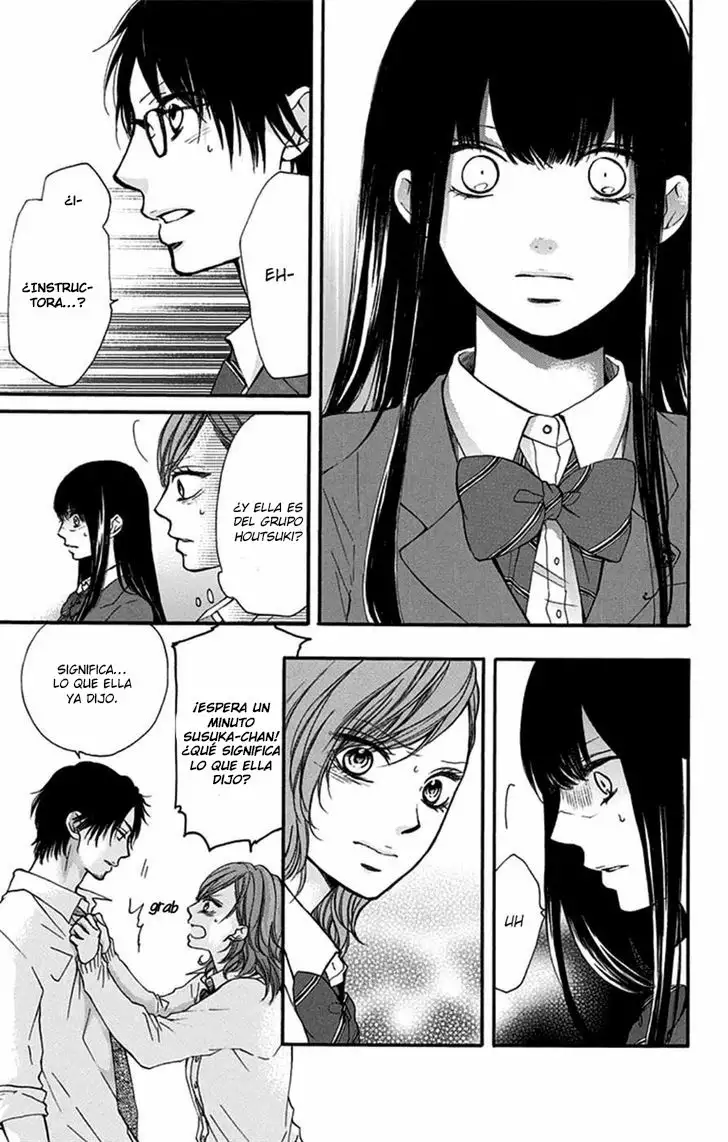 Kono Oto Tomare Capítulo 34 - Page 30