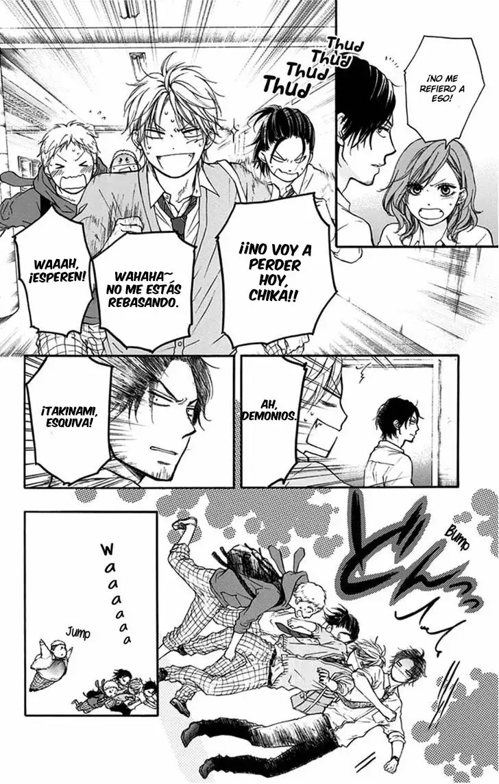 Kono Oto Tomare Capítulo 34 - Page 31