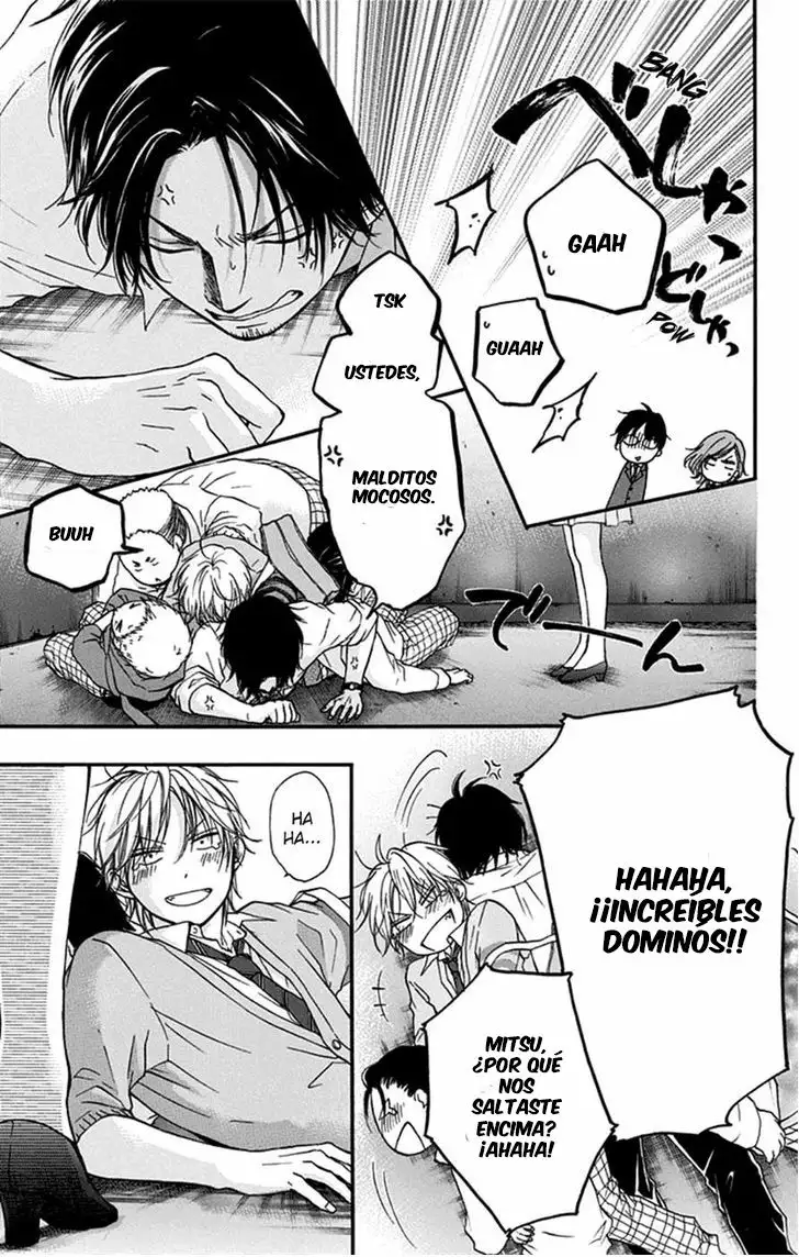 Kono Oto Tomare Capítulo 34 - Page 32