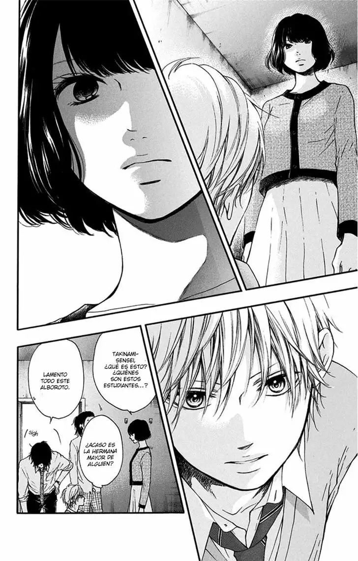 Kono Oto Tomare Capítulo 34 - Page 33