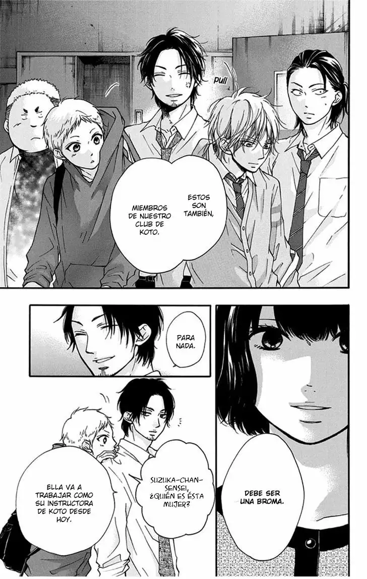 Kono Oto Tomare Capítulo 34 - Page 34