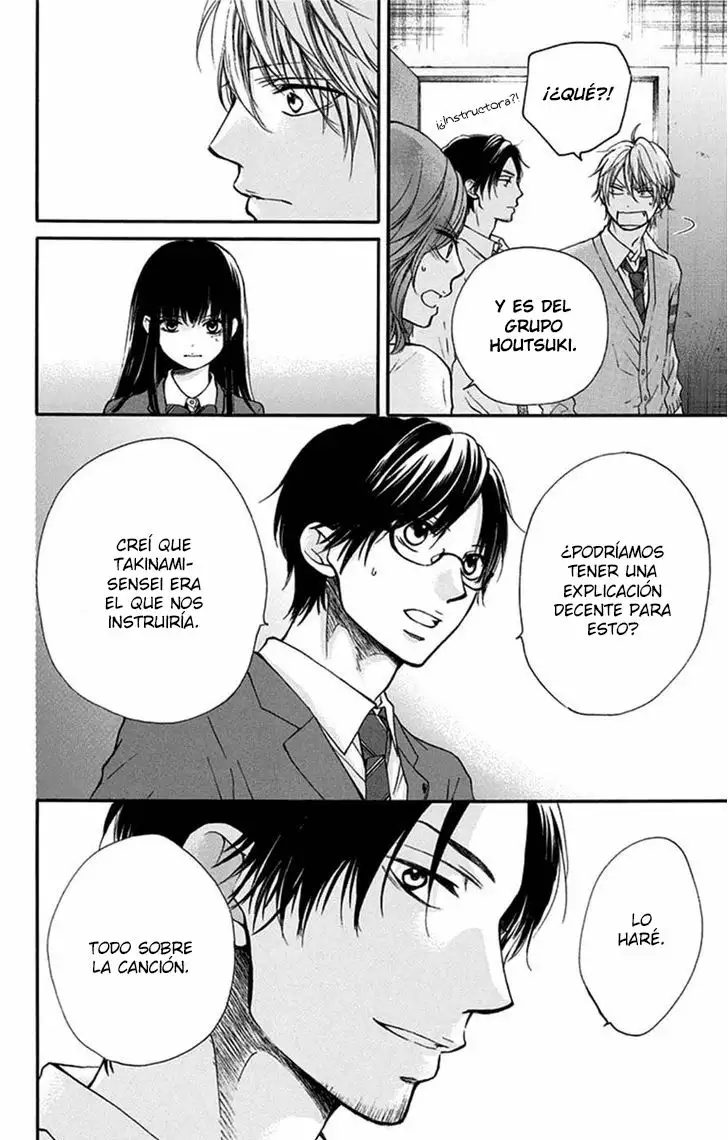 Kono Oto Tomare Capítulo 34 - Page 35