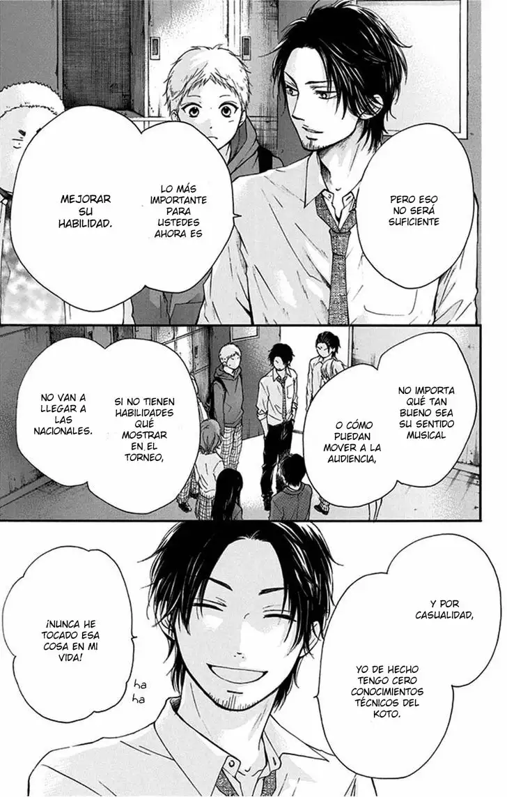 Kono Oto Tomare Capítulo 34 - Page 36