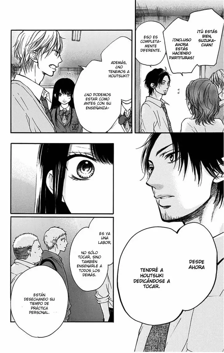 Kono Oto Tomare Capítulo 34 - Page 37