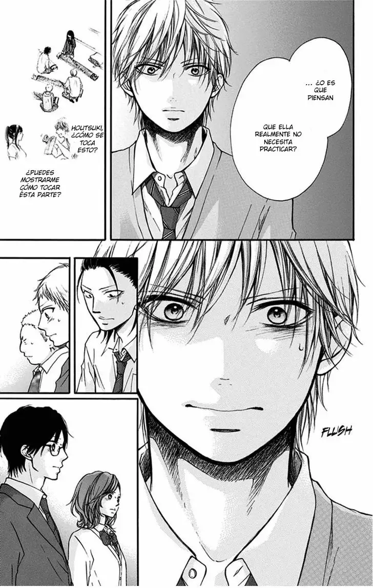 Kono Oto Tomare Capítulo 34 - Page 38