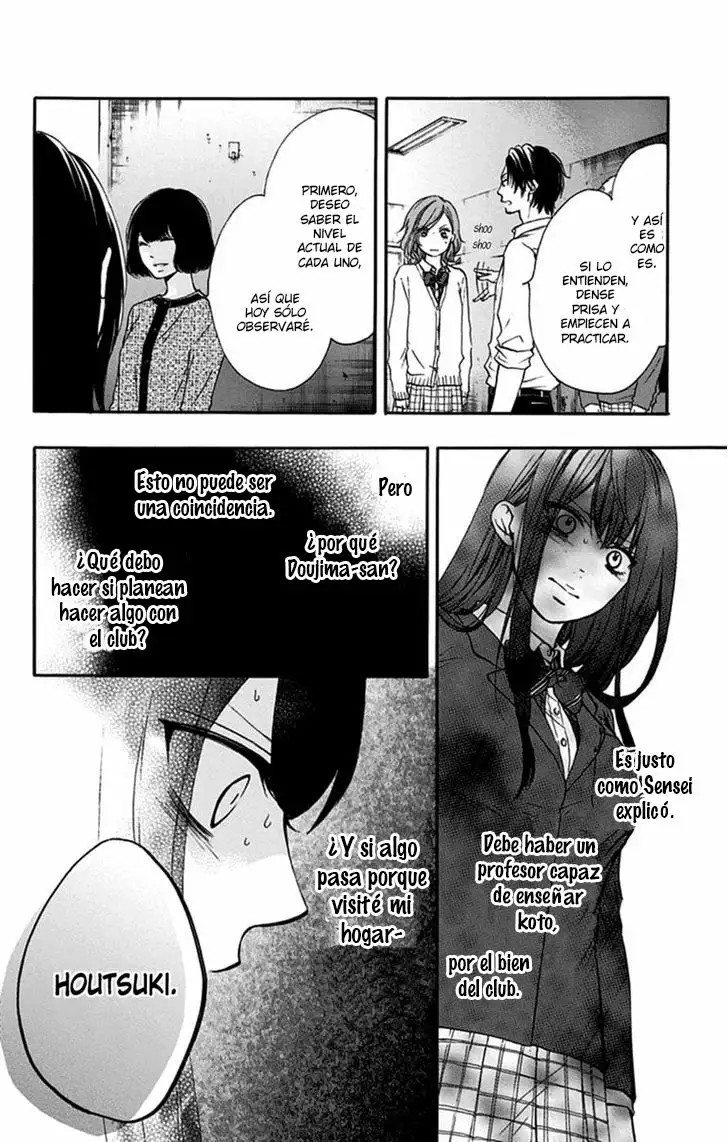 Kono Oto Tomare Capítulo 34 - Page 39