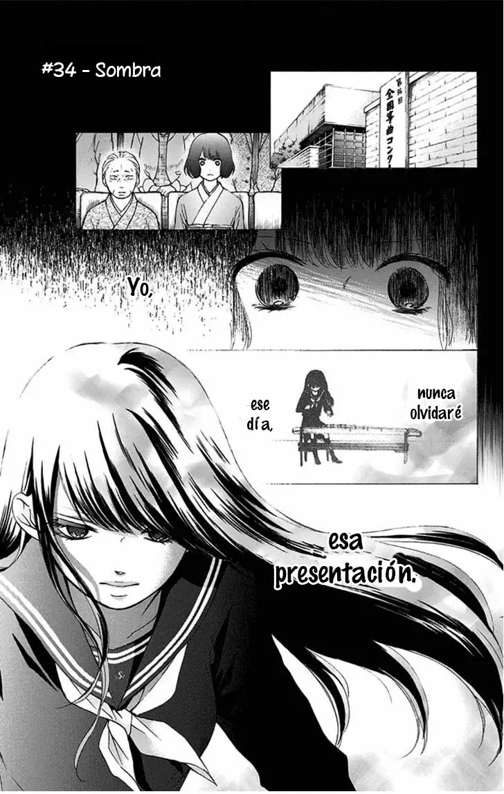 Kono Oto Tomare Capítulo 34 - Page 4