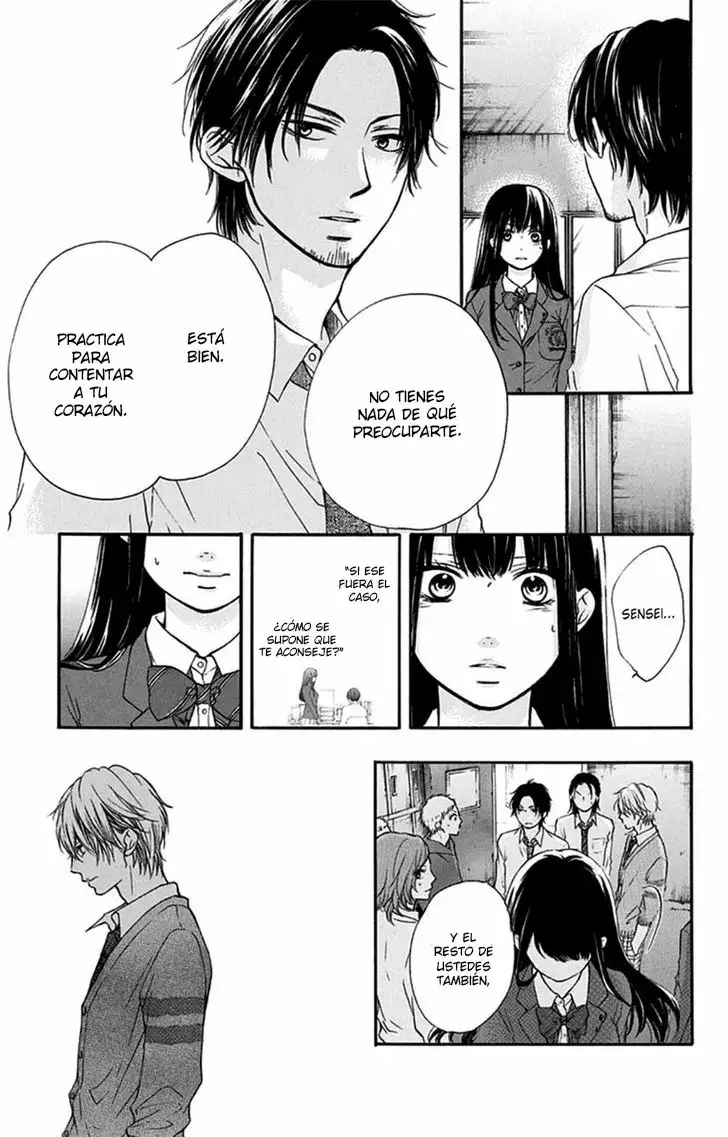 Kono Oto Tomare Capítulo 34 - Page 40