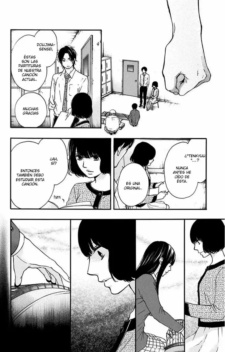 Kono Oto Tomare Capítulo 34 - Page 41