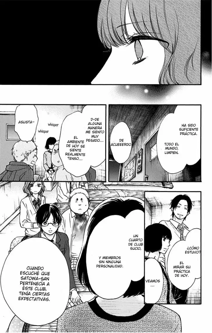Kono Oto Tomare Capítulo 34 - Page 44