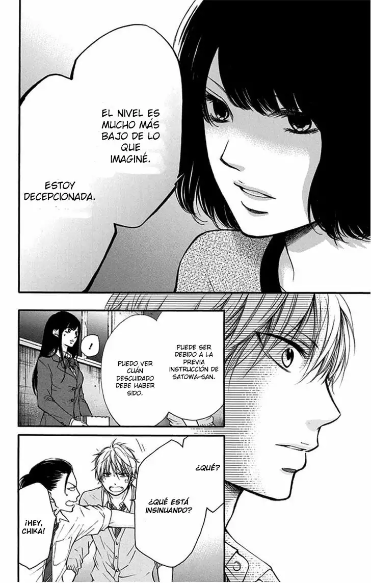 Kono Oto Tomare Capítulo 34 - Page 45