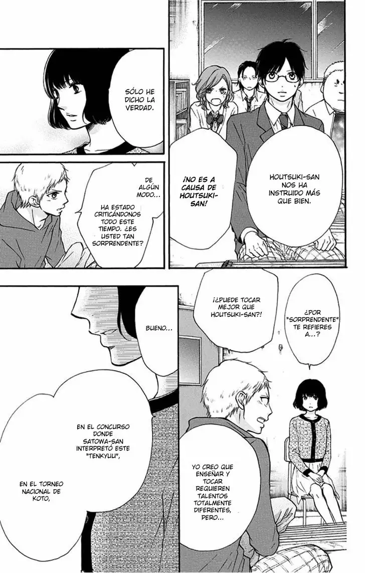 Kono Oto Tomare Capítulo 34 - Page 46