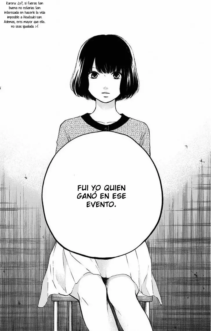 Kono Oto Tomare Capítulo 34 - Page 47