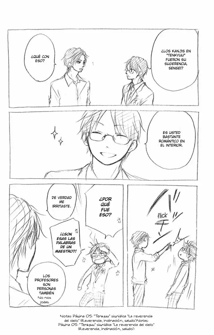 Kono Oto Tomare Capítulo 34 - Page 49