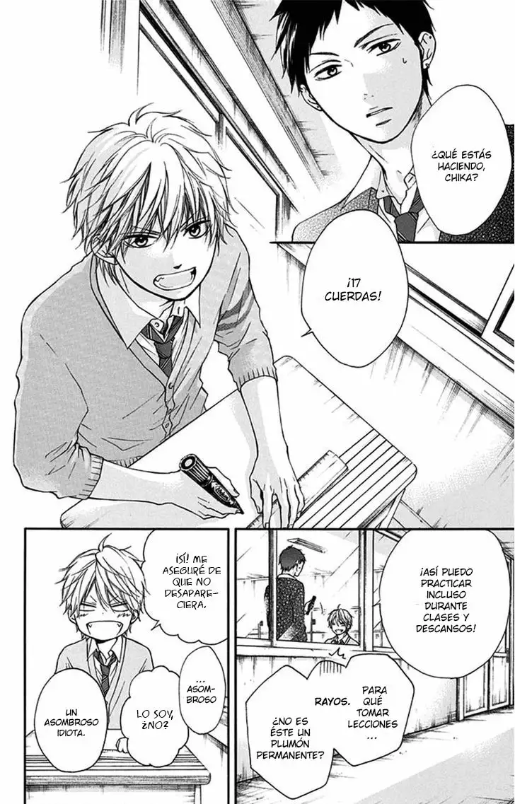 Kono Oto Tomare Capítulo 34 - Page 7