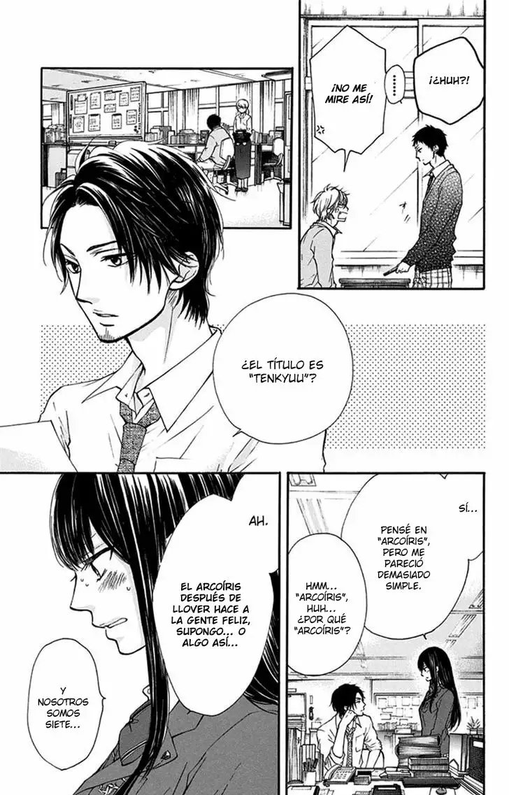 Kono Oto Tomare Capítulo 34 - Page 8